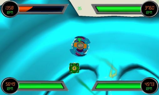 Download Game Android Beyblade HD