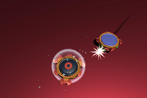 Beyblade: Spin blade 3 screenshot 5