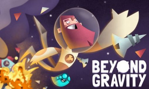 Beyond gravity poster