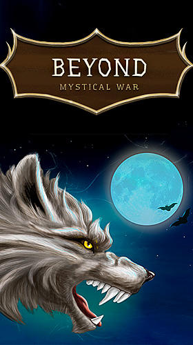 Beyond: Mystical war poster