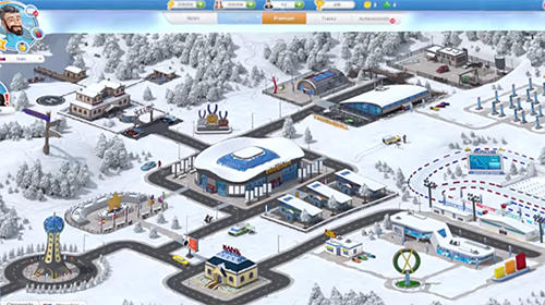 Biathlon mania screenshot 3