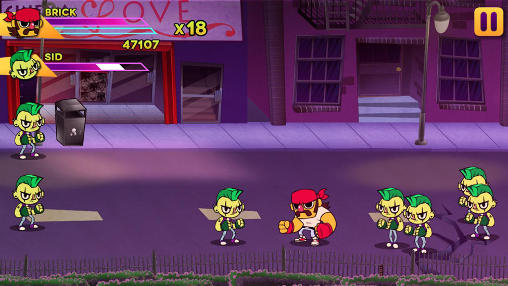 Big action: Mega fight! screenshot 3