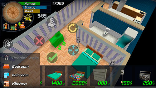 Big city life: Simulator screenshot 1