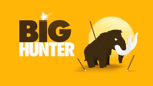 Big hunter poster