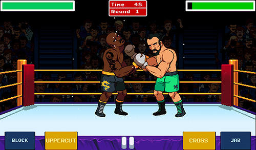 Big shot boxing screenshot 3