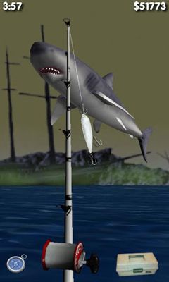 Big Sport Fishing 3D screenshot 4