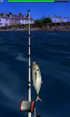 Big Sport Fishing 3D screenshot 1