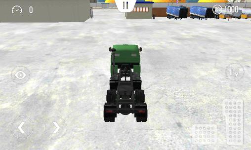 Big truck hero: Truck driver screenshot 3