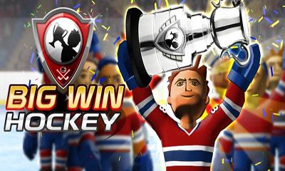 Big Win Hockey 2013 poster