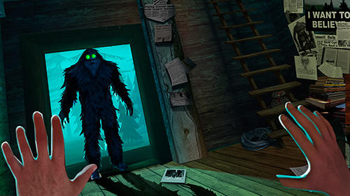 Bigfoot Monster - Yeti Hunter download the new for android