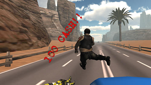 Bike attack: Death race screenshot 3