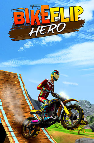 Bike flip hero poster