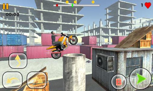 Bike race 3D screenshot 1