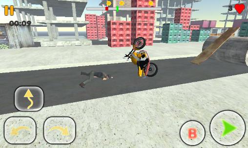 Bike race 3D screenshot 3