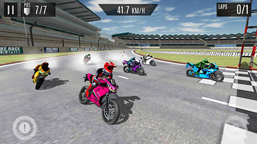 Bike race X speed: Moto racing screenshot 5