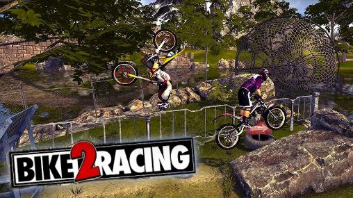 Bike racing 2: Multiplayer poster