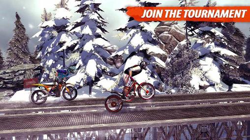 Bike racing 2: Multiplayer screenshot 2