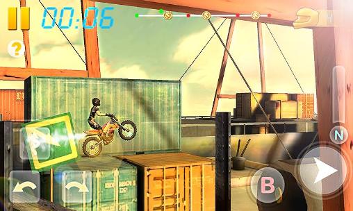 Bike racing 3D screenshot 1