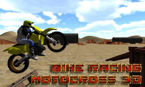 Bike racing: Motocross 3D poster