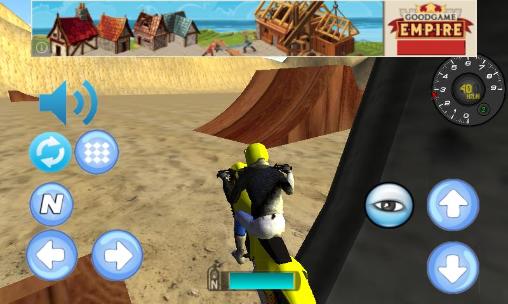 Bike racing: Motocross 3D screenshot 3