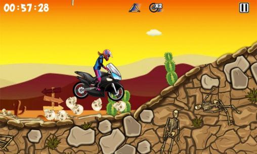 Bike xtreme screenshot 1