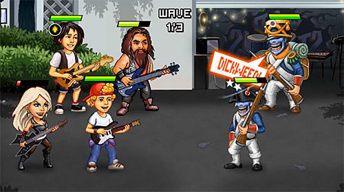 Bill and Ted's Wyld Stallyns screenshot 3