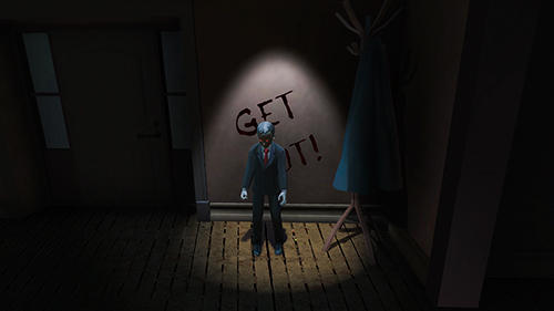 Billy doll: Horror house escape screenshot 1