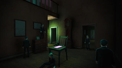Billy doll: Horror house escape screenshot 3