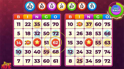 Bingo my home screenshot 2
