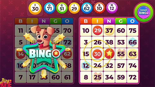Bingo my home screenshot 3