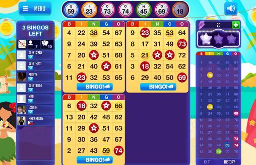 Bingo superstars screenshot 1