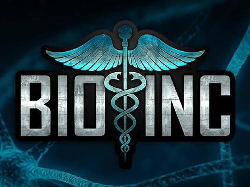 Bio inc.: Biomedical plague poster