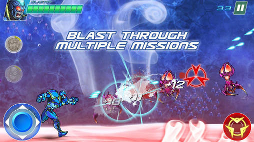 [Game Android] Biowars: Blastor's saga