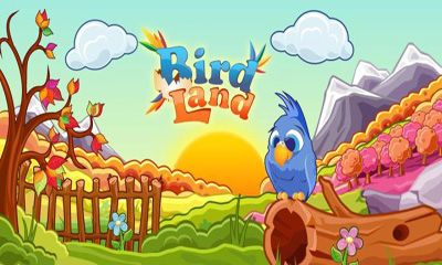 Bird Land poster