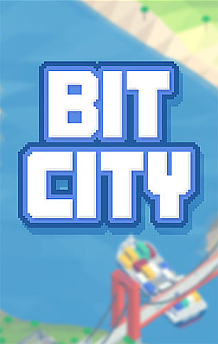 Bit city poster