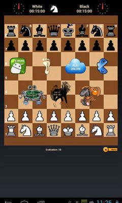 Black Knight Chess screenshot 2