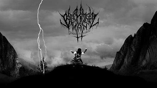 Black metal man 2: Fjords of chaos poster