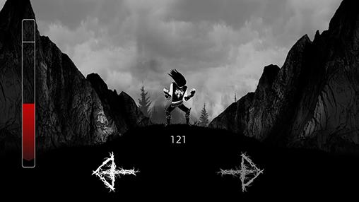 Black metal man 2: Fjords of chaos screenshot 1