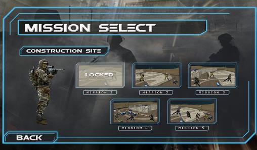 Black ops: Sniper shooter screenshot 3
