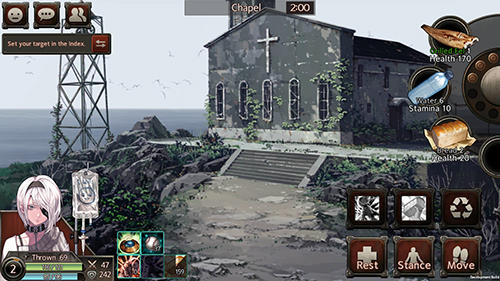 Black survival screenshot 5