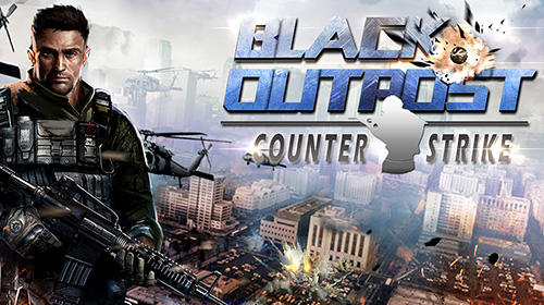 [Game Android] Black SWAT outpost: Counter strike terrorists