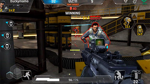 Blackshot M: Gears screenshot 2