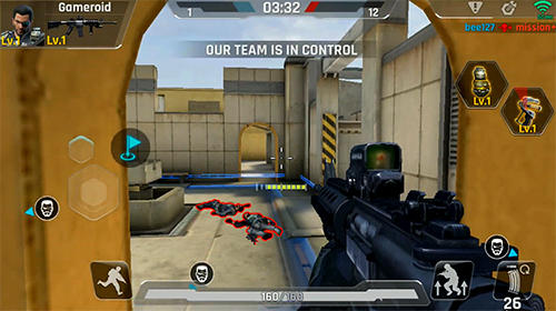 Blackshot M: Gears screenshot 3