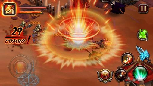 Blade hero screenshot 2