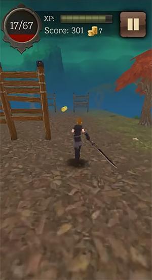 Blade quest screenshot 2