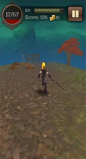 Blade quest screenshot 3