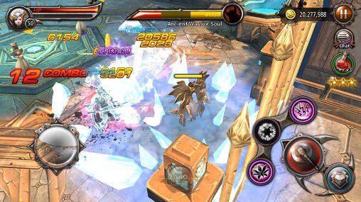 Blade: Sword of Elysion screenshot 1
