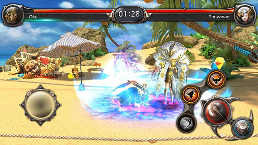 Blade: Sword of Elysion screenshot 2