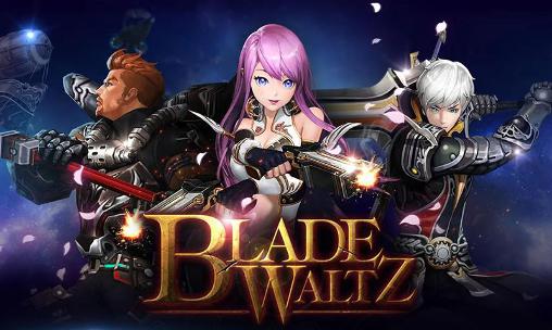 Blade waltz poster