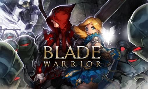 Blade warrior poster